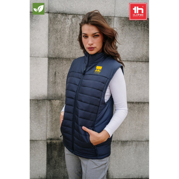 THC CLOUD. Gilet imbottito (unisex)