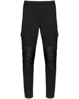 CHARCOAL MELANGE/BLACK