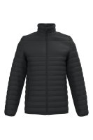 CHARCOAL MELANGE/BLACK