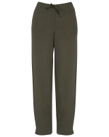 Washed Organic Khaki