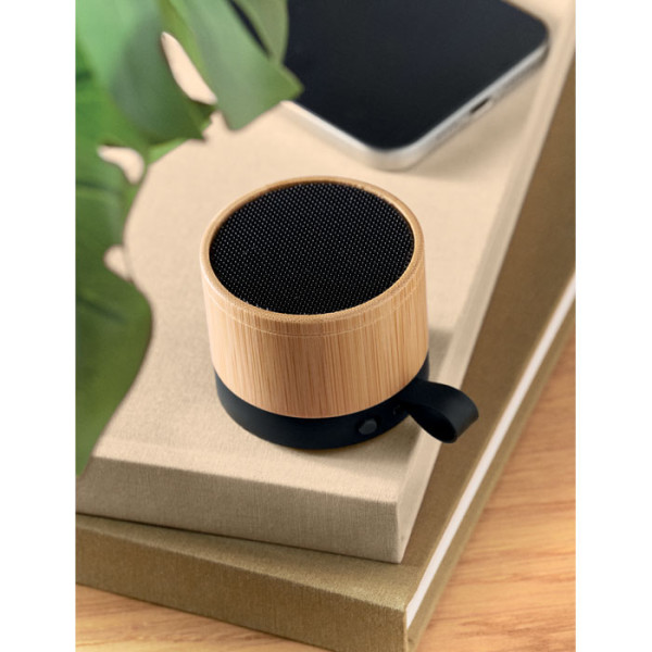 RECAR BAMBOO - Speaker wireless 5.1