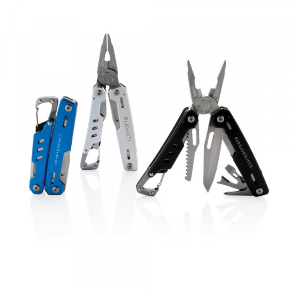 Multiattrezzo Solid con moschettone