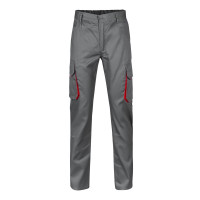 Grey, Red