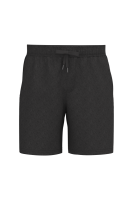 Marl Dark Grey / Black