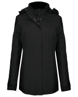 CHARCOAL MELANGE/BLACK