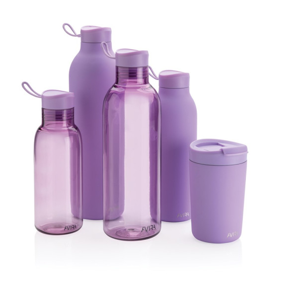 Bottiglia in acciaio riciclato RCS Avira Avior 500 ML