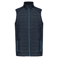 Navy / Light Royal Blue