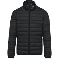 CHARCOAL MELANGE/BLACK