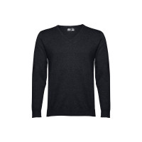 Solid black