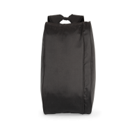 CHARCOAL MELANGE/BLACK