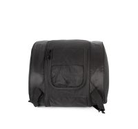 CHARCOAL MELANGE/BLACK