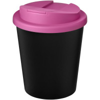 Solid black, Magenta