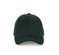 Forest Green / Beige