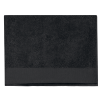 CHARCOAL MELANGE/BLACK