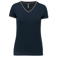 Navy / Light Grey / White