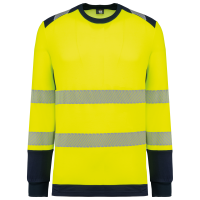 Hi Viz Yellow / Navy