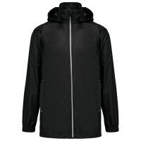 CHARCOAL MELANGE/BLACK