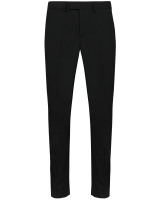 CHARCOAL MELANGE/BLACK