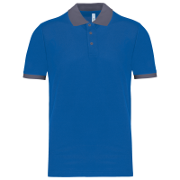 Sporty Royal Blue / sporty grey