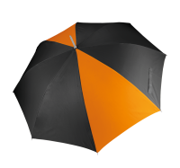 Black / Orange