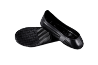 CHARCOAL MELANGE/BLACK