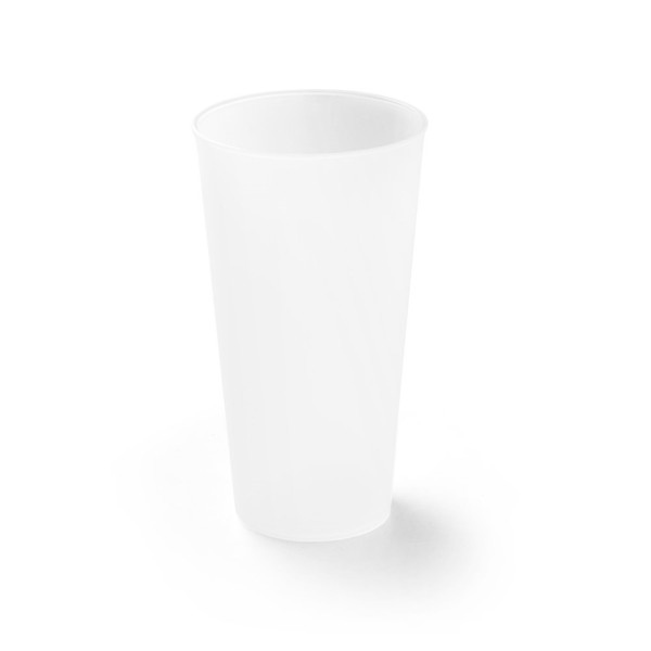 KANE L. Bicchiere da festival in PP 620 mL