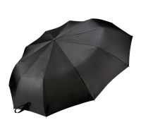 CHARCOAL MELANGE/BLACK