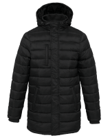 CHARCOAL MELANGE/BLACK