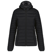 CHARCOAL MELANGE/BLACK