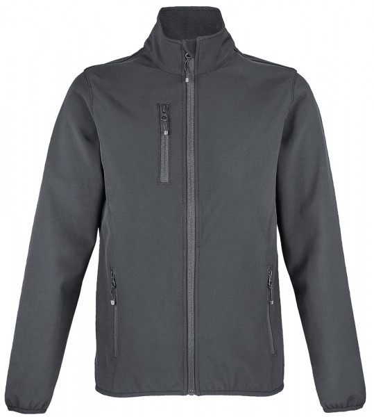 Giacca softshell donna certificata GRS