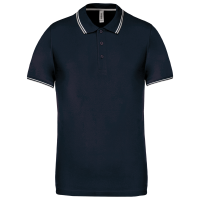 Navy / Light Grey / White