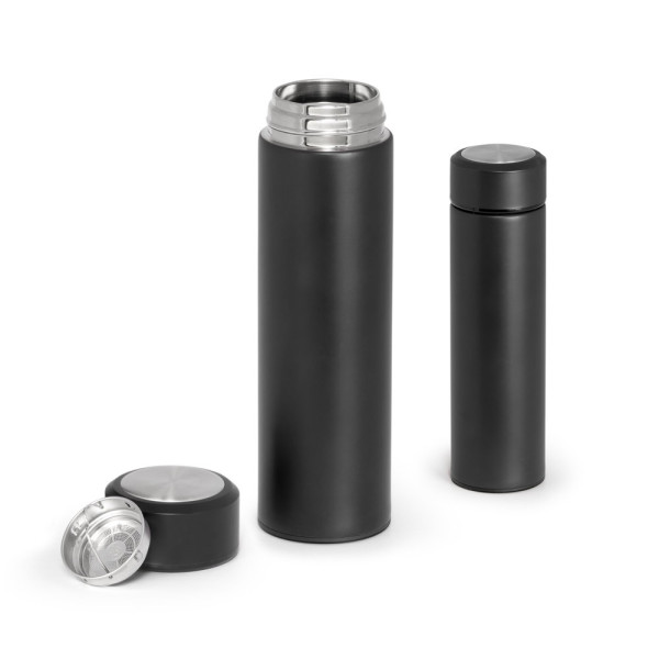 INGRAM. Thermos in acciaio inox 470 mL