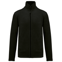 CHARCOAL MELANGE/BLACK