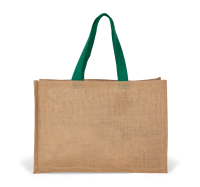 Natural / Kelly Green