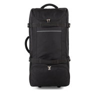 CHARCOAL MELANGE/BLACK