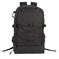 CHARCOAL MELANGE/BLACK