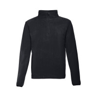 Solid black