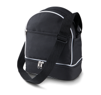 CHARCOAL MELANGE/BLACK