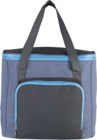 Light Blue Heather / Dark Grey