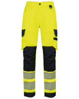 Hi Viz Yellow / Navy