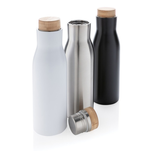 Bottiglia termica Clima con tappo in acciaio 500ml