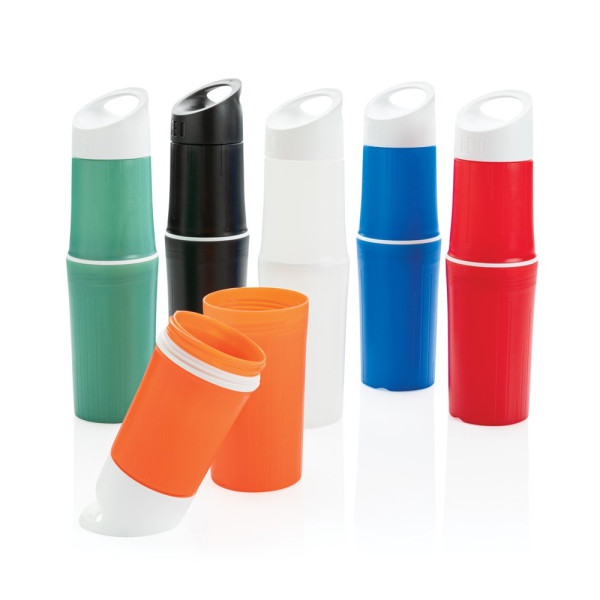 Bottiglia organica BE O bottle, made in EU