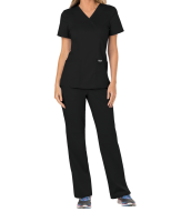 CHARCOAL MELANGE/BLACK