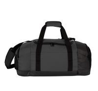 CHARCOAL MELANGE/BLACK