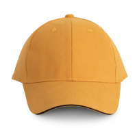 Cumin Yellow / Dark Grey