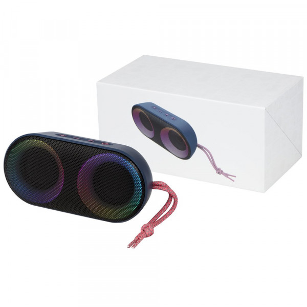 Speaker per esterni, classificazione IPX6 con luce d'atmosfera RGB Move MAX
