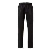 Solid black