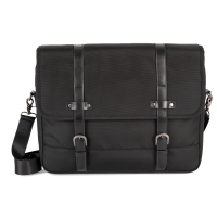 CHARCOAL MELANGE/BLACK