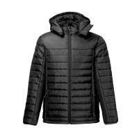 Solid black