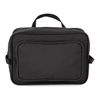 CHARCOAL MELANGE/BLACK